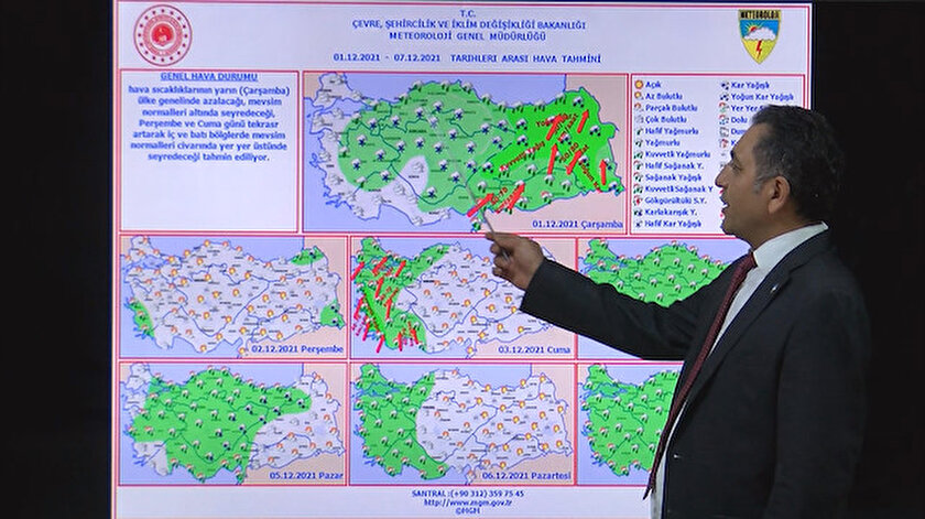 Meteoroloji tahmin uzmanı açıkladı: Lodos ne zaman bitecek?