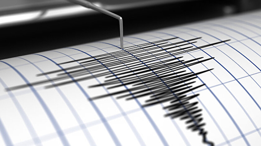 Son dakika depremler: İzmir Urlada 5.1 büyüklüğünde deprem