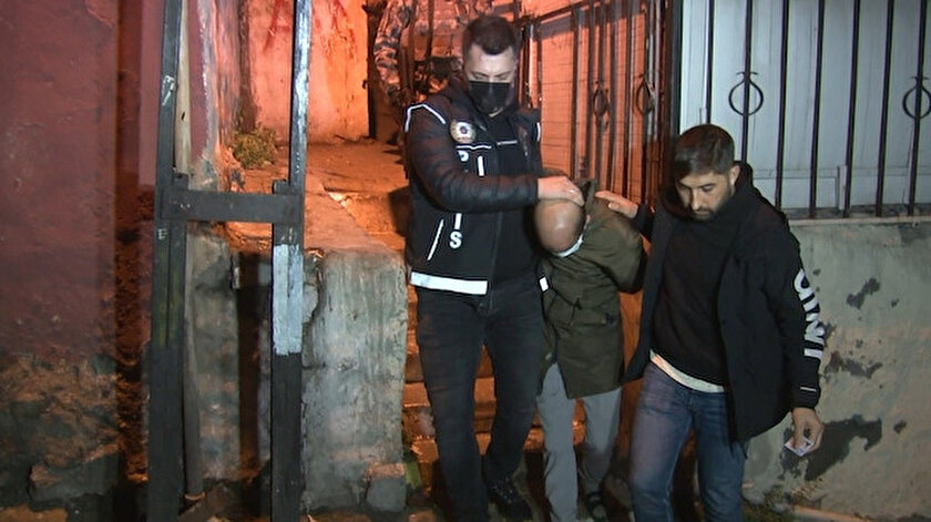İstanbul’da eş zamanlı uyuşturucu operasyonu: Çok sayıda gözaltı var