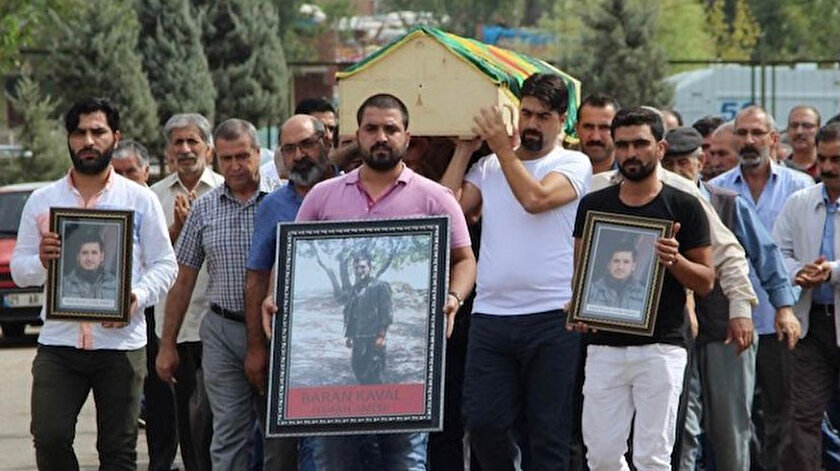 Üç askerin katili Bahoz Erdal’ın koruması yakalandı