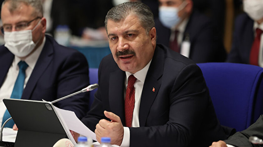 Son dakika haberleri: Türkiyede Omicron varyantı var mı? Türkiyede yeni varyant var mı?