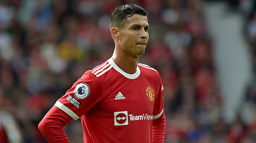 Cristiano Ronaldodan sert tepki: Yalancılar
