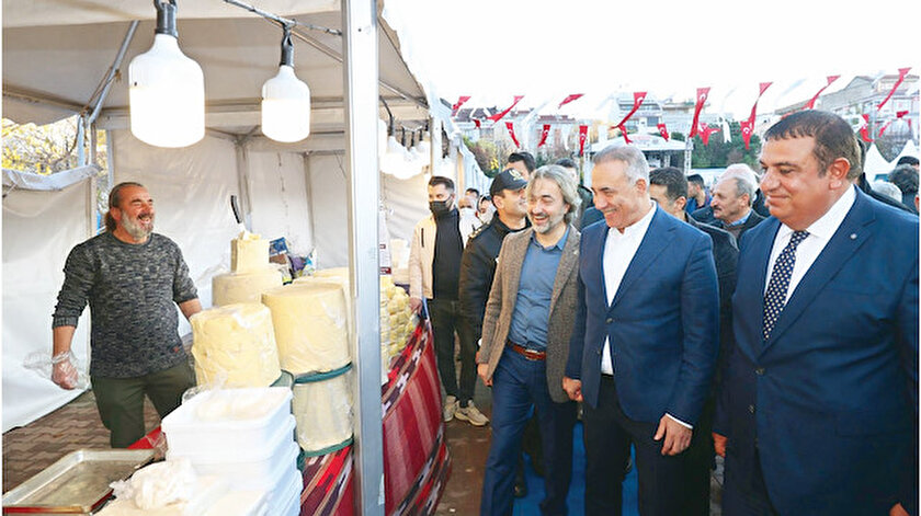 İstanbul haber: Ardahan lezzetleri Sultangazi’de
