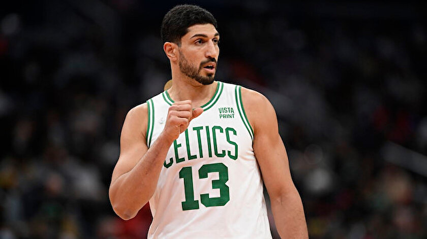 FETÖcü Enes Kanter ABD vatandaşlığına geçti: Yeni soyadı belli oldu