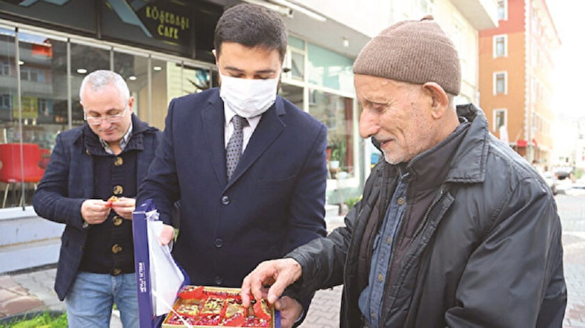 İstanbul haber: Kağıthaneliler hizmetten memnun