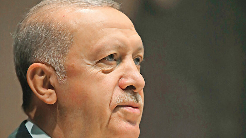 Cumhurbaşkanı Erdoğandan yabancı yatırımcıya çağrı: ​Uzun vadeli yatırım yapan kazanır
