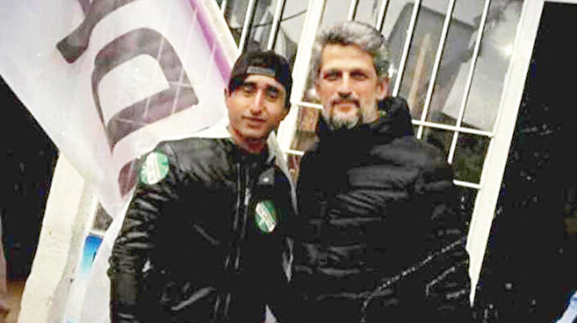 Liseli Süleyman bu pozdan 5 ay sonra PKK’ya katıldı