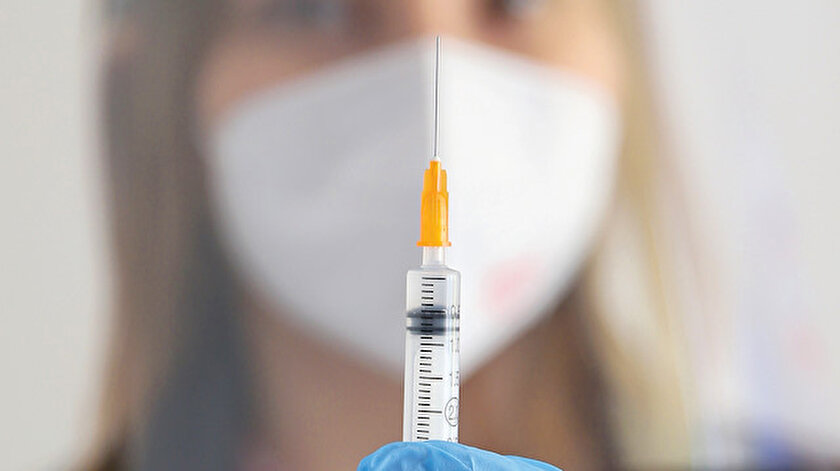 İnaktif aşılar Omicron’a daha etkili