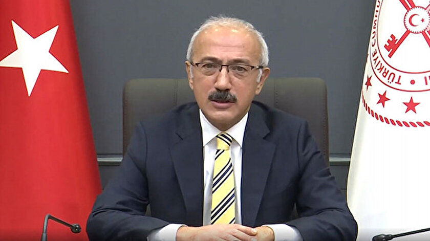 Bakan Elvandan büyüme açıklaması: Herkes büyümeden en iyi şekilde yararlanacak