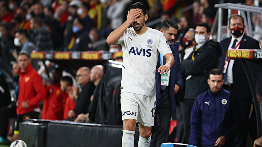 Fenerbahçeden PFDKya İrfan Can Kahveci tepkisi