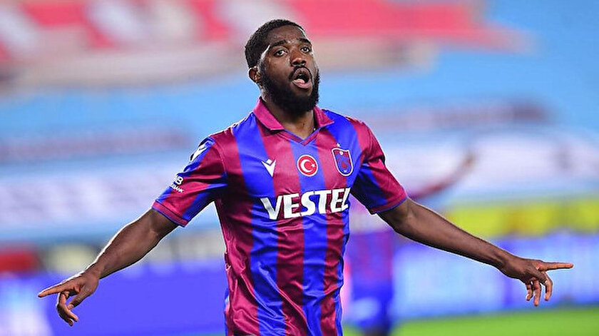 Trabzonsporlu Djaniny Semedo: Şampiyon olmak istiyorsak beraber olmamız gerekiyor