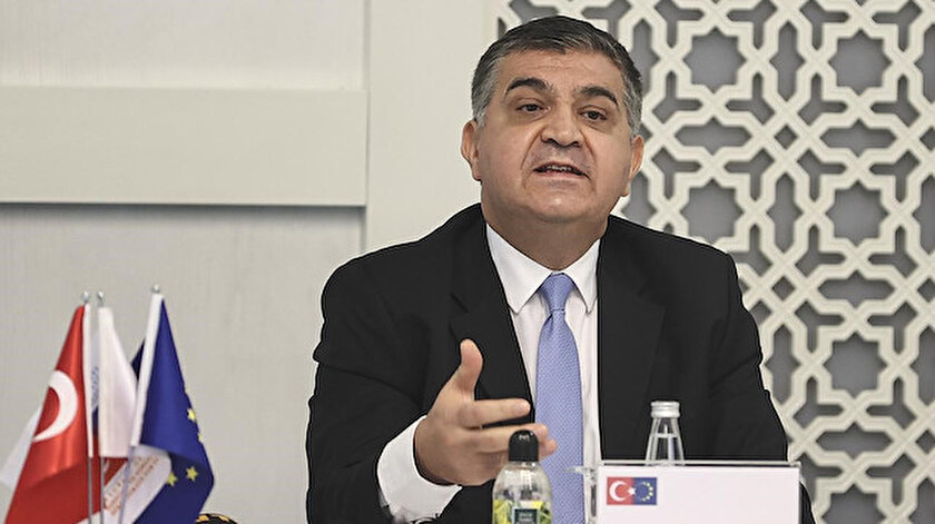 Türkiye AB ve NATO ile iş birliği yapmadığı suçlamasını reddediyor