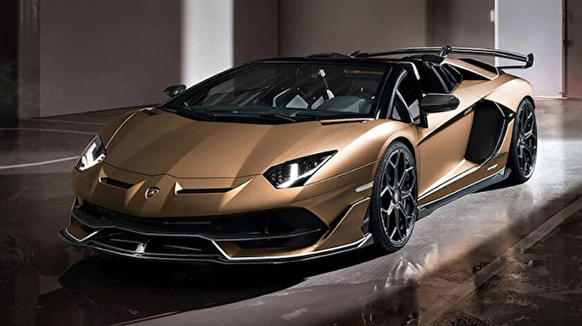 Koronavirüs yardımlarıyla Lamborghini satın aldı: 9 yıl hapis cezası verildi