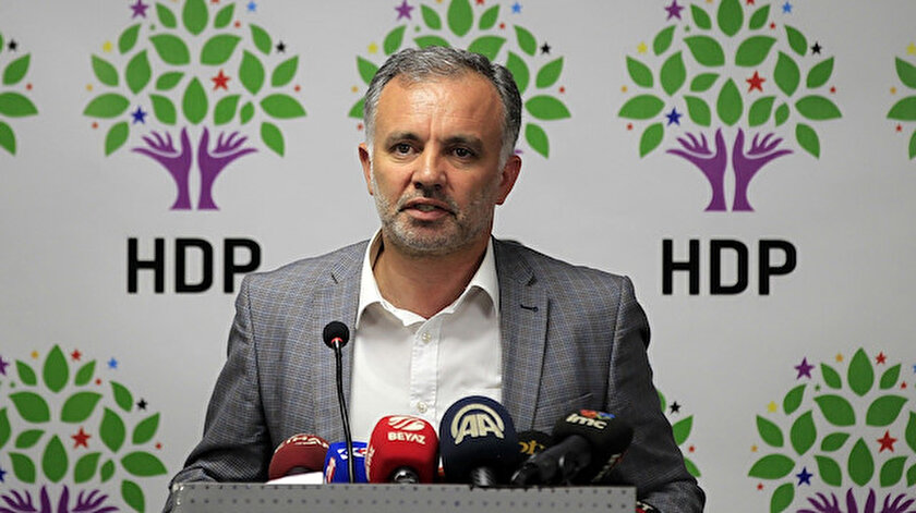 HDPli Ayhan Bilgen yeni parti kuruyor