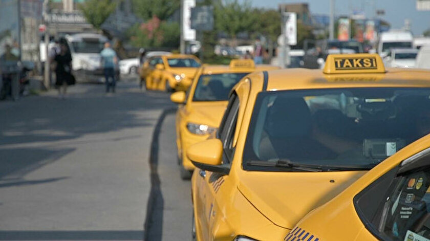 İstanbulda taksi ücretlerine yüzde 60 zam talebi