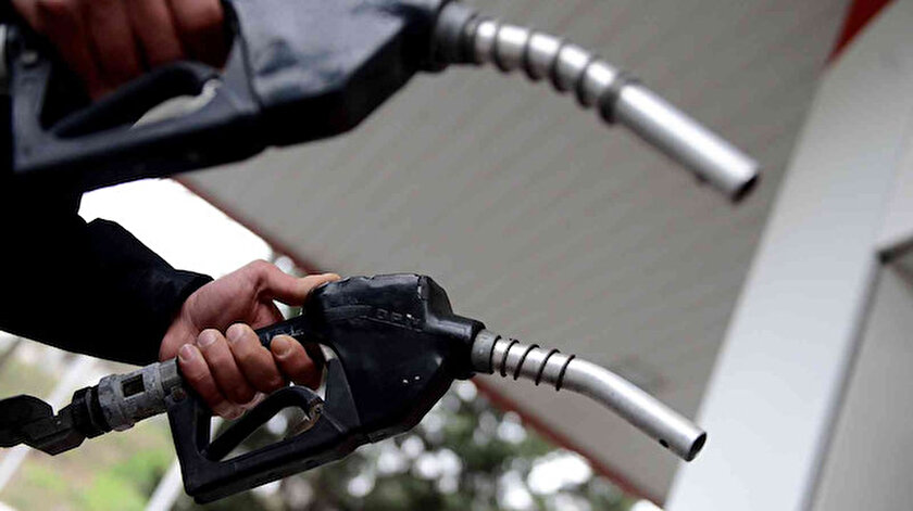Benzine 44 kuruş zam