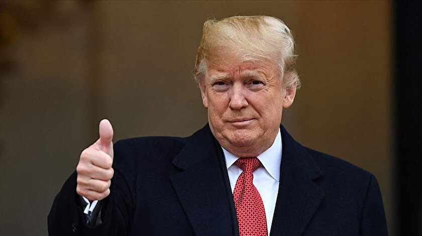 Eski ABD Başkanı Trump yeniden aday olacağı mesajını verdi: Ülkeyi seviyorsanız başka seçeneğiniz yok
