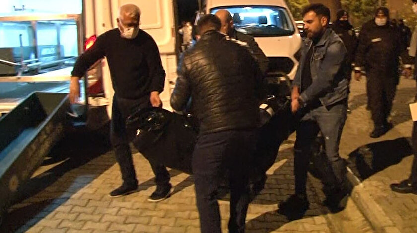 Antalyada kadın cinayeti: Eski eşini öldürdü, kadının iki kardeşini yaraladı