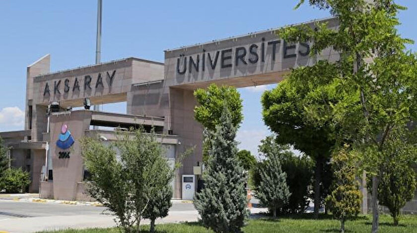 aksaray üniversitesi öğrenci işleri