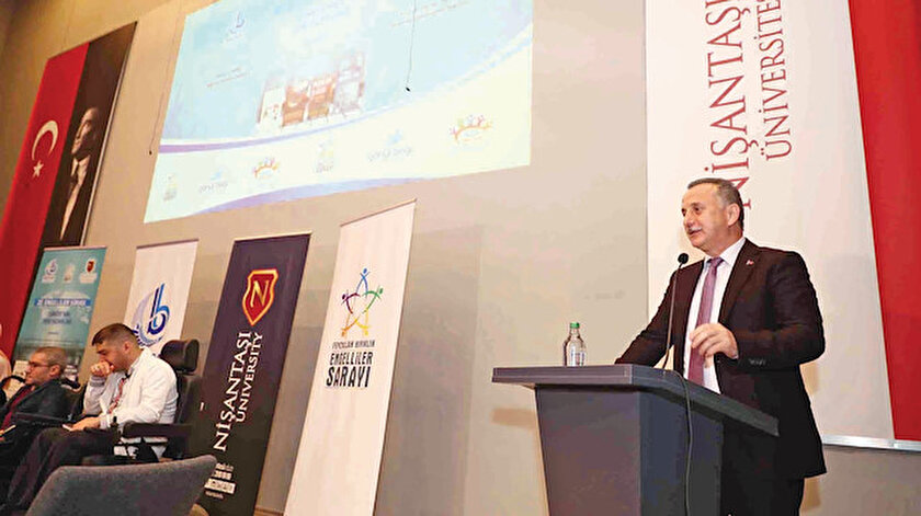 İstanbul haber: Bağcılar Belediye Başkanı Çağırıcı: Engelliler başarılarıyla ilham verdiler 