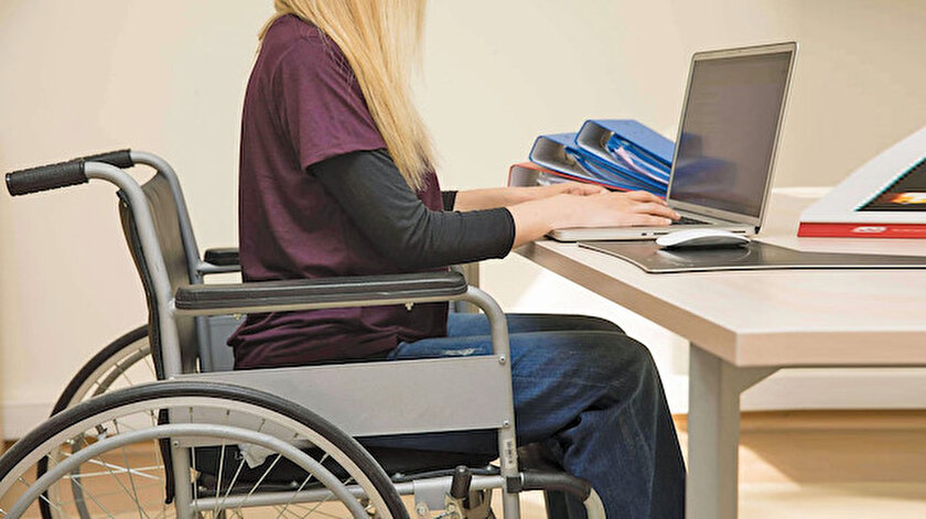 ​Engelli istihdamının engeli iş yeri dizaynı