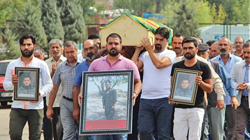 Bahoz Erdalın koruması yakalandı
