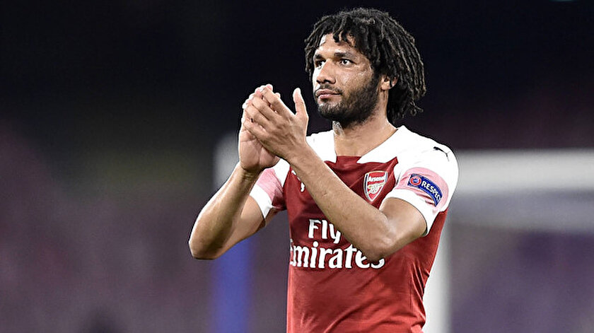 Mohamed Elnenynin babasından transfer itirafı: Galatasaray ya da Beşiktaşa gidecek mi?