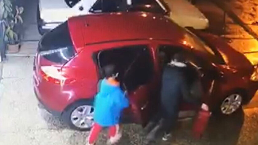 Küçük çocukların akıl almaz hırsızlığı pes dedirtti: Ordudan araba çalıp İstanbula geldiler