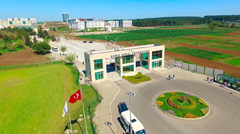 Tekirdağ Namık Kemal Üniversitesi araştırma görevlisi alacak
