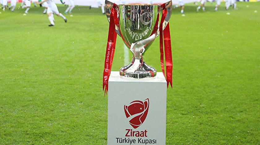 Ziraat Türkiye Kupası 5. tur eşleşmeleri belli oldu