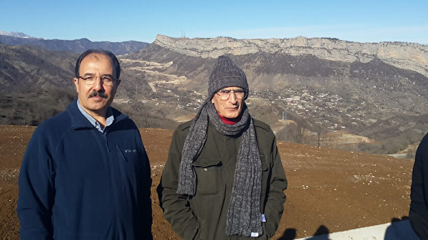 Aziz Sancardan işgalden kurtarılan Şuşaya ziyaret