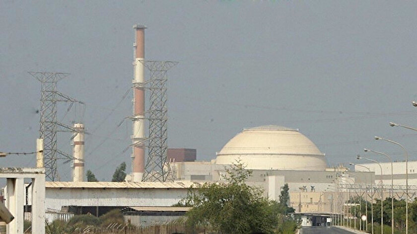 İran Natanzdaki nükleer tesisi koruyan hava savunma sistemlerini test etti