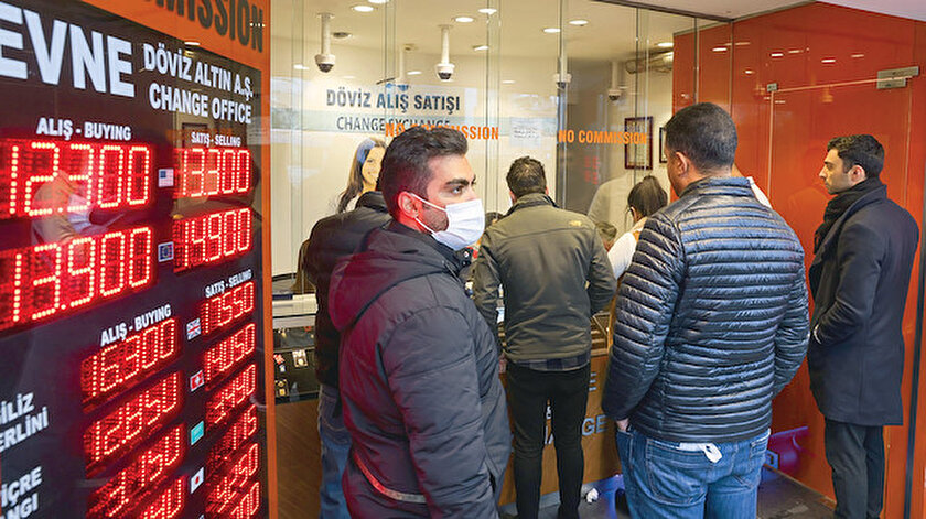 Dolardan çıkan kazandı: Son 3 ayda 6 milyar dolar