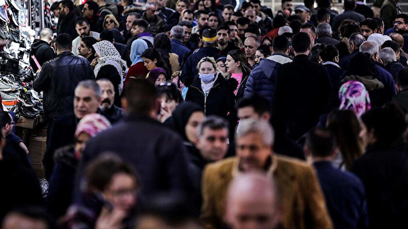 Bakan Koca haftalık koronavirüs vaka haritasını paylaştı