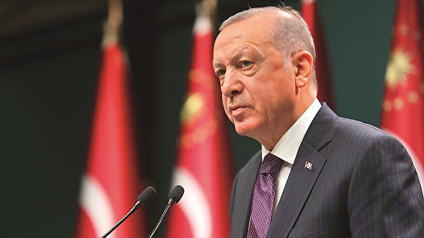 Cumhurbaşkanı Erdoğan: CHP İstanbul’da çivi çakmıyor