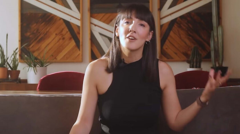 YouTuber Başak Kablan başörtüsünü hedef aldı: Dinle ilgili değil politik ve cinsiyetçi
