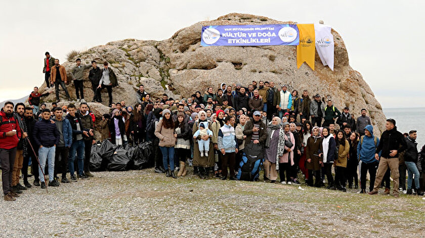 Büyükşehir’in Doğa Yürüyüşü Amik Parkuru ile devam etti