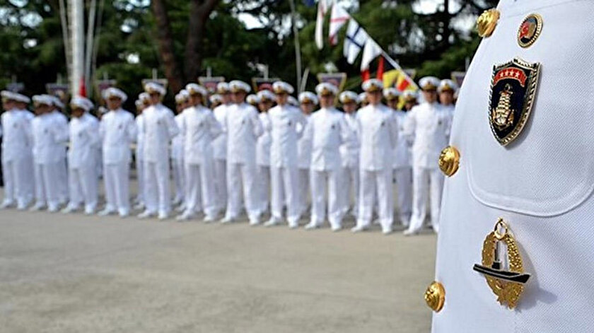 Son dakika: Darbe imalı bildiriye imza atan amiraller hakkında iddianame tamamlandı