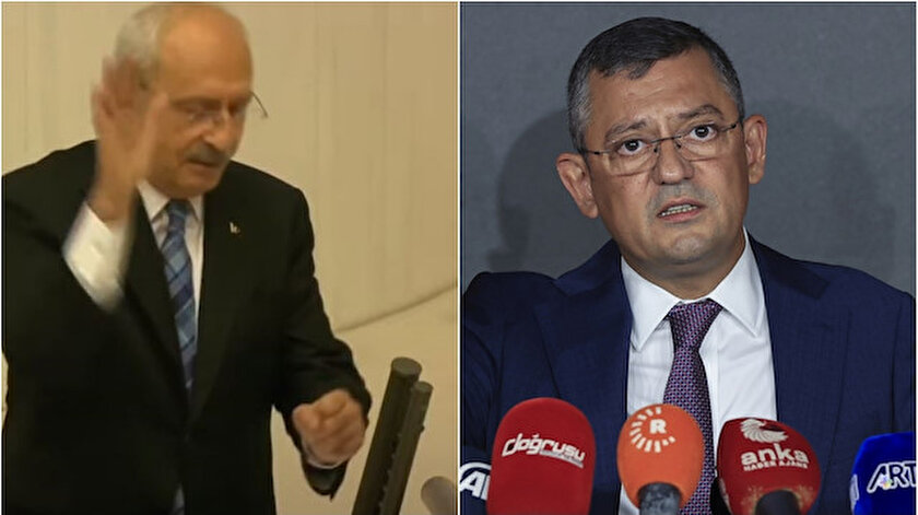 Meclisteki ahlak dışı harekete CHP arka çıktı: Elini elinin sırtına vurdu bu yük bindirmek anlamındaki vücut dilidir