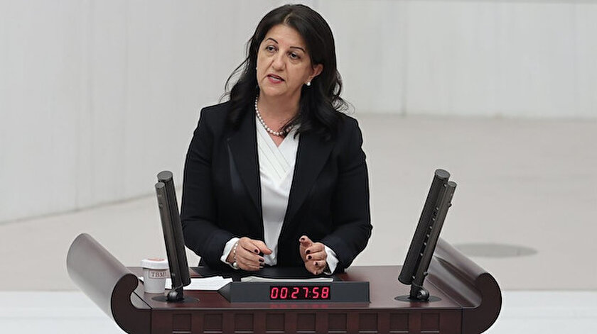 HDPden muhalefete ortaklık çağrısı: En güçlü birlikteliği kuralım
