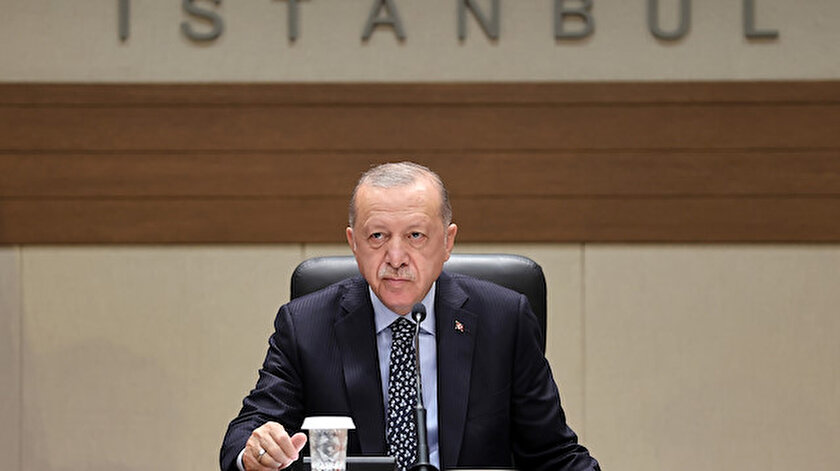 Cumhurbaşkanı Erdoğan talimatı verdi: Gıdada stokçuluk yapan bedelini ağır ödeyecek