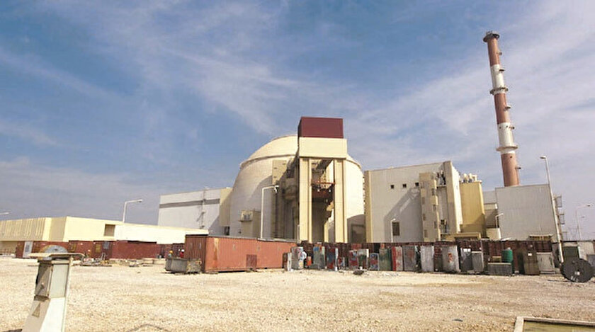 ​İranın Natanz Nükleer Tesisi yakınında şüpheli patlama 