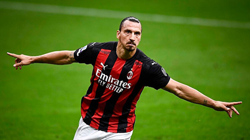 Zlatan Ibrahimovic taraftarlara seslendi: Benim için baskı yapın