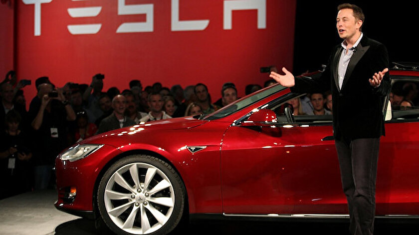 Elon Musktan Kongreye elektrikli araç çağrısı: Vergi teşviklerinde bulunmayın bütçe açığı artabilir