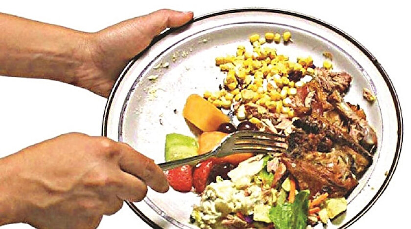 Dünyayı tükettik: Her yıl 1,3 milyar ton gıda israf ediliyor