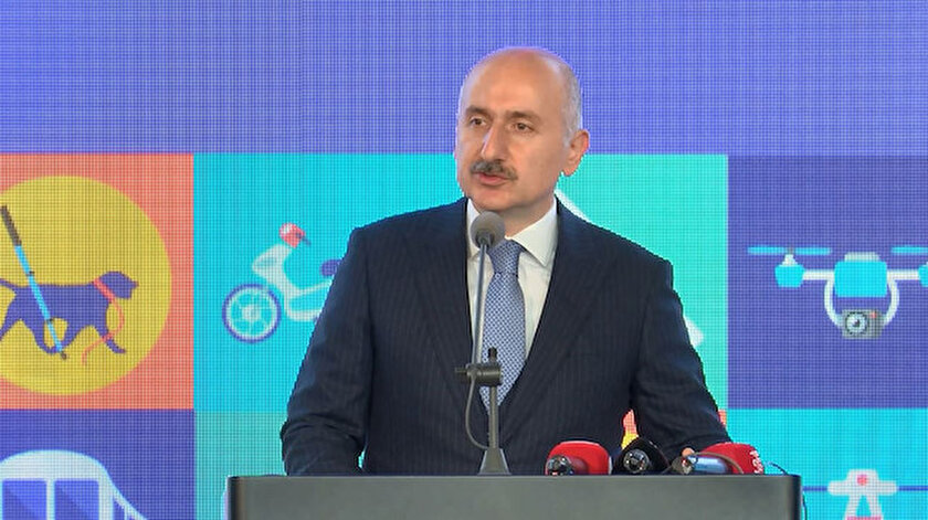 Bakan Karaismailoğlu: BTK işçilerine yüzde 20 ile yüzde 70 aralığında zam yapılacak