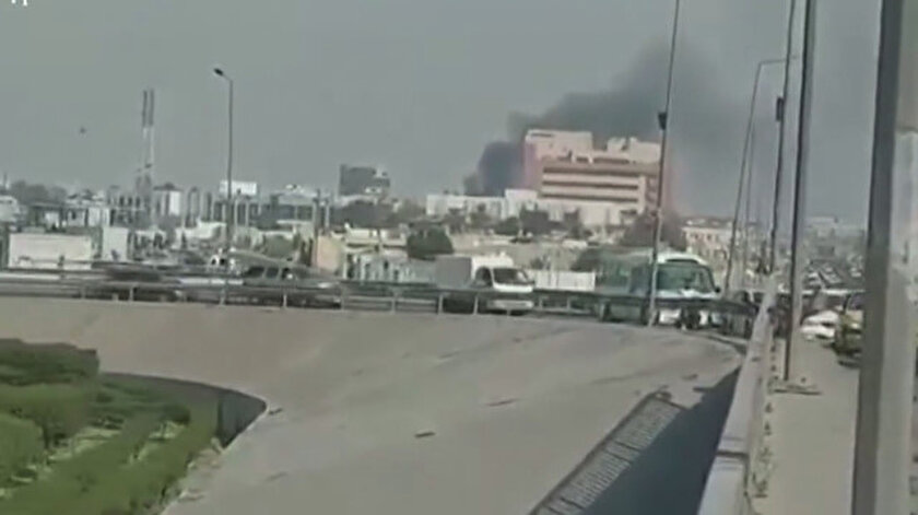 Son dakika: ​Irakın Basra kentinde patlama: Ölü ve yaralılar var