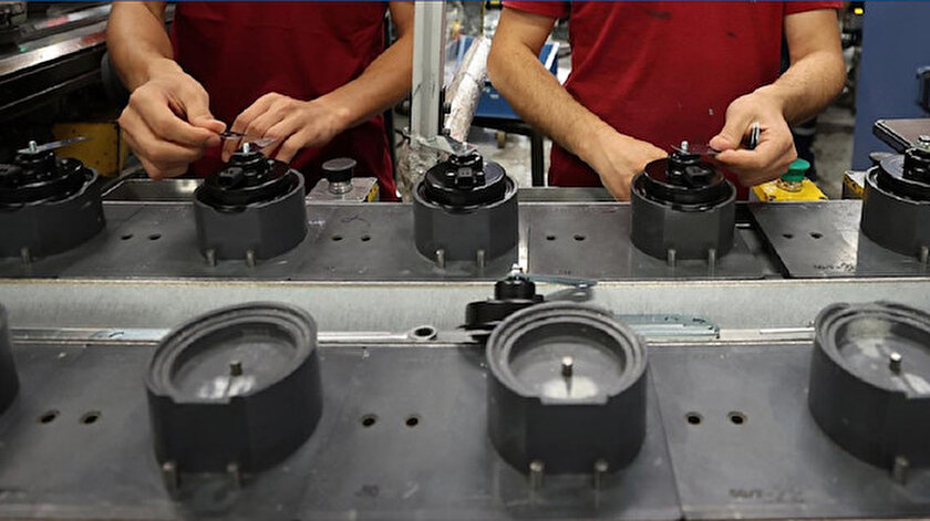 Türkiyenin otomotiv yan sanayisi ihracatı 10 milyar doları aştı