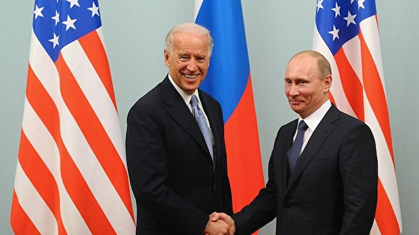 Son dakika.. Putin-Biden görüşmesi sona erdi: ABD Ukrayna için yaptırım uyarısında bulundu
