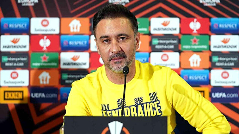 Fenerbahçe-Eintracht Frankfurt maçına doğru